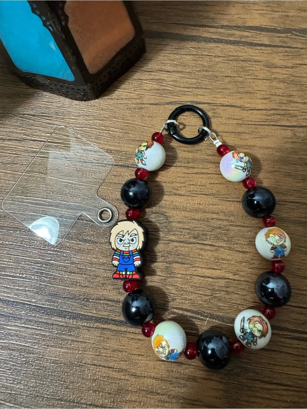 Halloween Phone/Key/Bag Chain #P1022